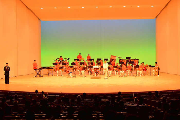 画像；第9回　避難訓練コンサート