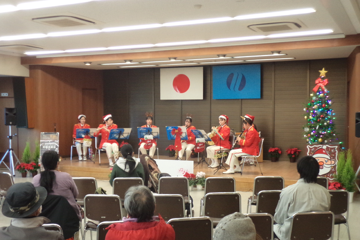 画像；区民サロンコンサート