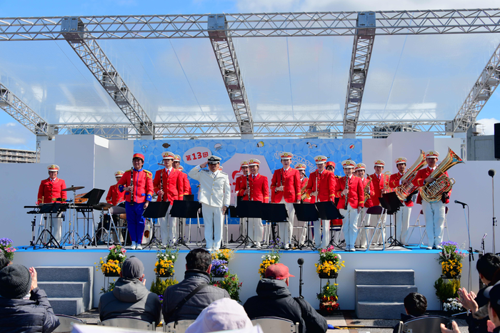 写真：第13回　広島みなとフェスタ2