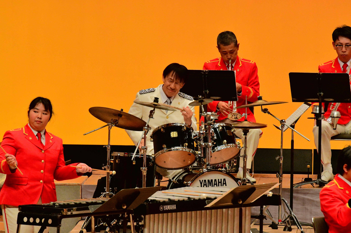 写真：第9回　避難訓練コンサート2