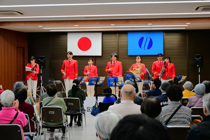 写真：区民サロンコンサート1
