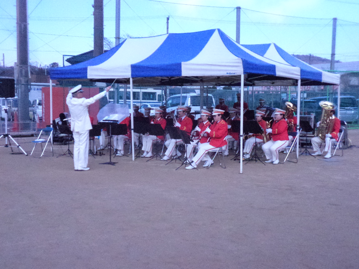 写真：コンサートの様子