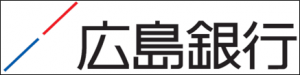 イラスト：株式会社　広島銀行　広島西支店ロゴマーク