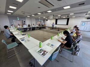 写真：状況1