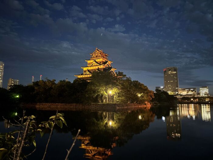 hiroshimacastle