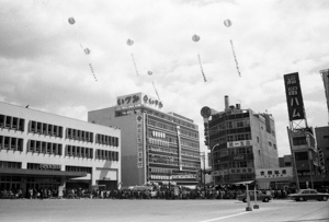 いづみ広島駅前店開店　昭和42年3月24日