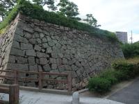 写真：船入櫓跡