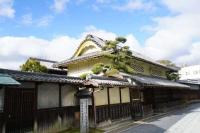 写真：旧松阪家住宅