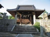 写真：松尾神社