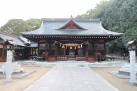 写真：多家神社
