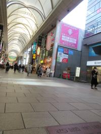 写真：広島本通商店街