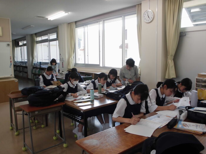学習会の様子