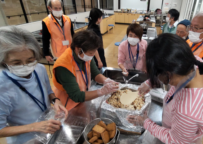 調理ワークショップ3