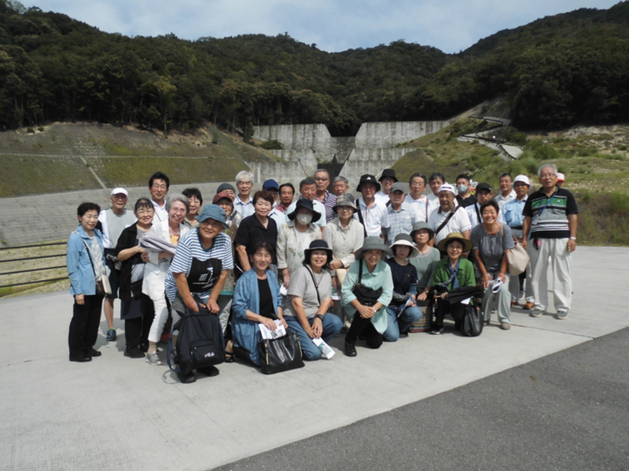 地域の防災訓練により強いきずなや支えあいで防災力をより高める！（安芸区中野学区）写真