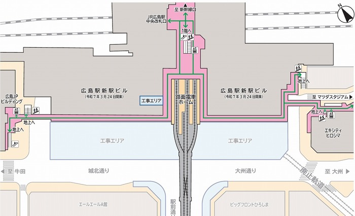 2階レイアウト