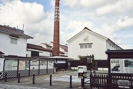西条酒蔵通り