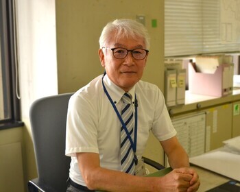 職員の画像