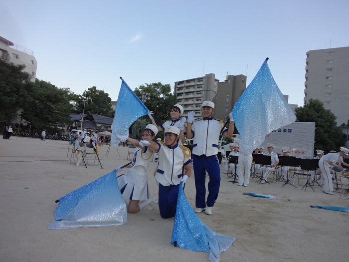 写真：コンサートの様子（7月28日）1