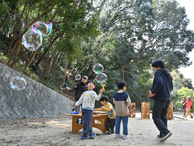 試行実施の様子