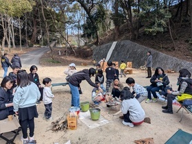 試行実施の様子