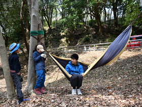 試行実施の様子