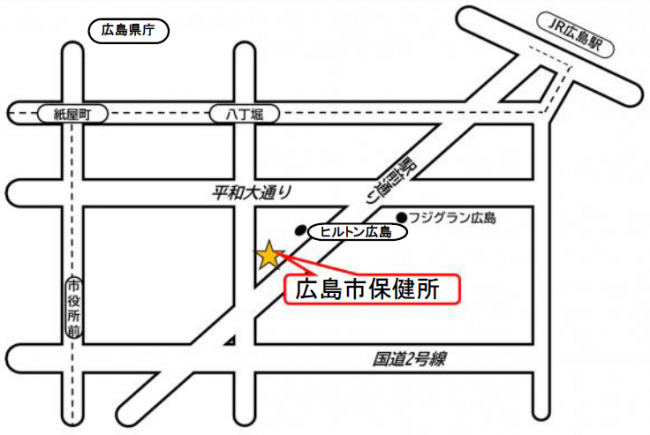 周辺地図