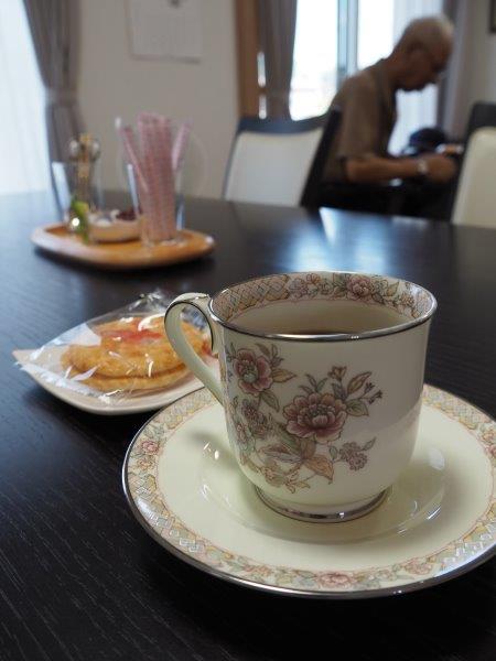 茶菓子