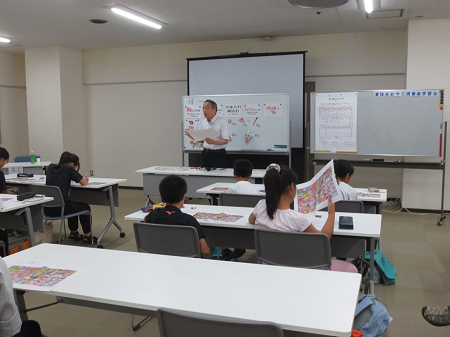 写真：買い物名人になろう2
