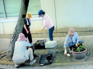 写真：状況1