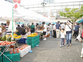 廿日の市