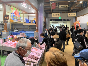 はまだお魚市場