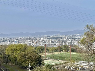 揚倉山運動公園