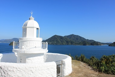 中ノ鼻灯台