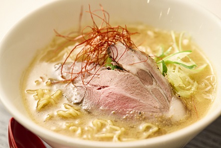 山くじらラーメン