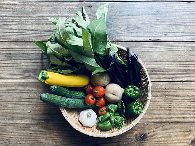 有機野菜