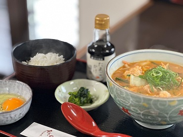 お食事処すぎの