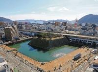 写真：三原城跡