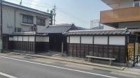 写真：高森本陣跡