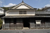 画像：頼惟清旧宅の画像