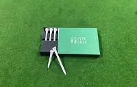 写真：ゴルフティーの画像