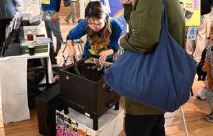 光和商事ブース