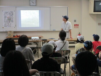 写真：見学会（3）