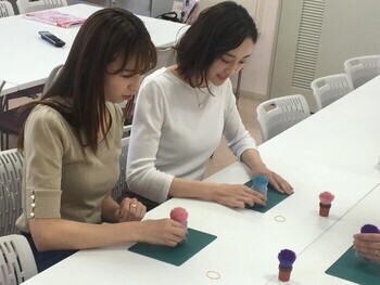 晃祐堂化粧筆工房