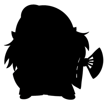 てるてるイラスト