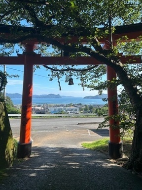 はくとり稲荷神社