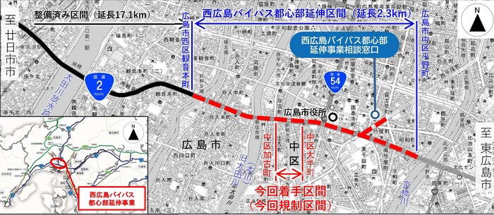 規制区間