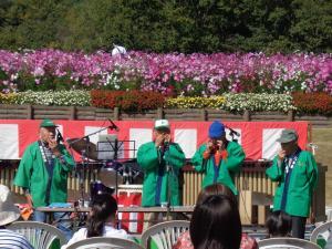 写真：草笛演奏会