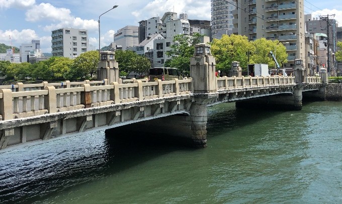 京橋の現状