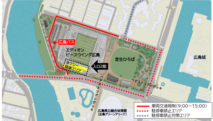 周辺案内図