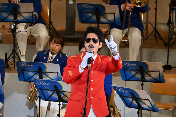 写真:第53回定期演奏会の様子2